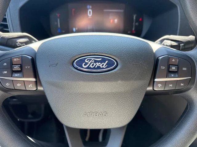 New 2026 Oxford White Ford Cargo Van image 26