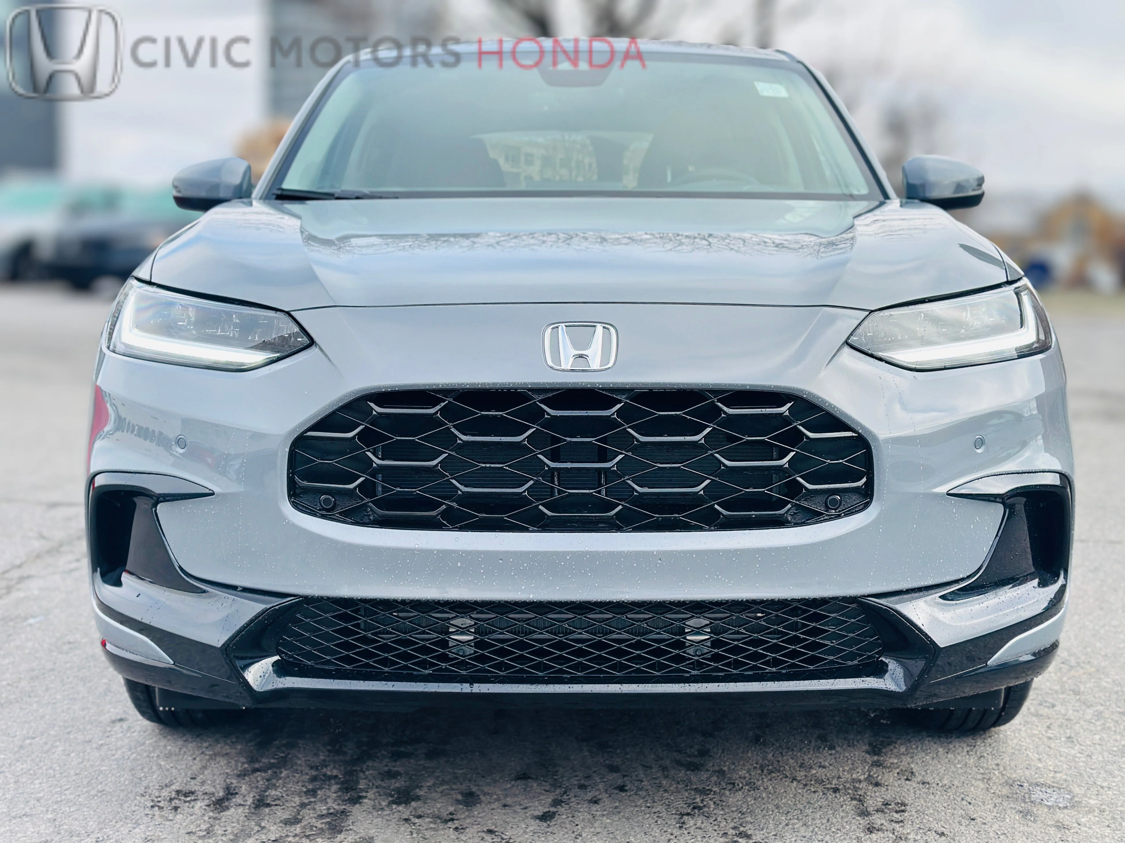 New 2027 URBAN GRAY PEARL Honda EX-L image 29