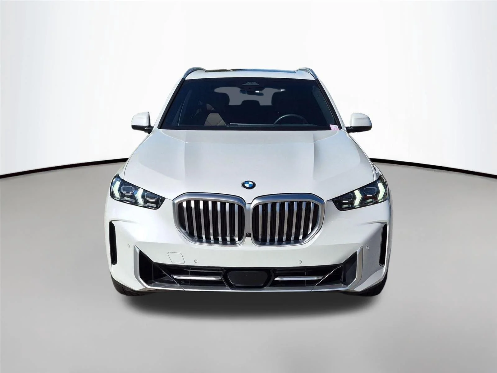 Used 2025 Mineral White Metallic BMW xDrive40i image 8