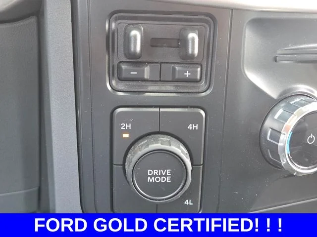 Certified Used 2023 Black Metallic Ford XLT image 29