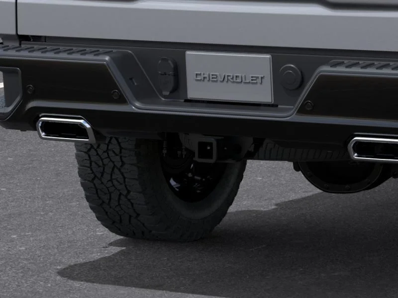 New 2026 Sterling Gray Metallic Chevrolet LT Trail Boss image 14