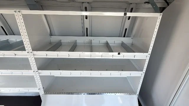 2026 Chevrolet Express Cargo Work Van - Photo 28