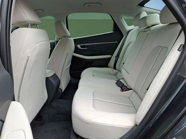 New 2026 Gray Hyundai SEL Sport image 7