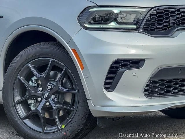 New 2026 Triple Nickel Exterior Paint Dodge GT Plus HEMI V8 image 3