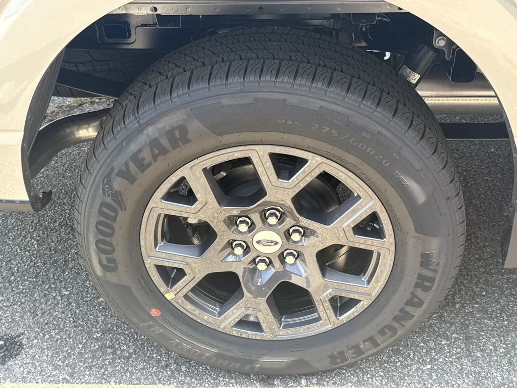 New 2026 Silver Ford STX image 19