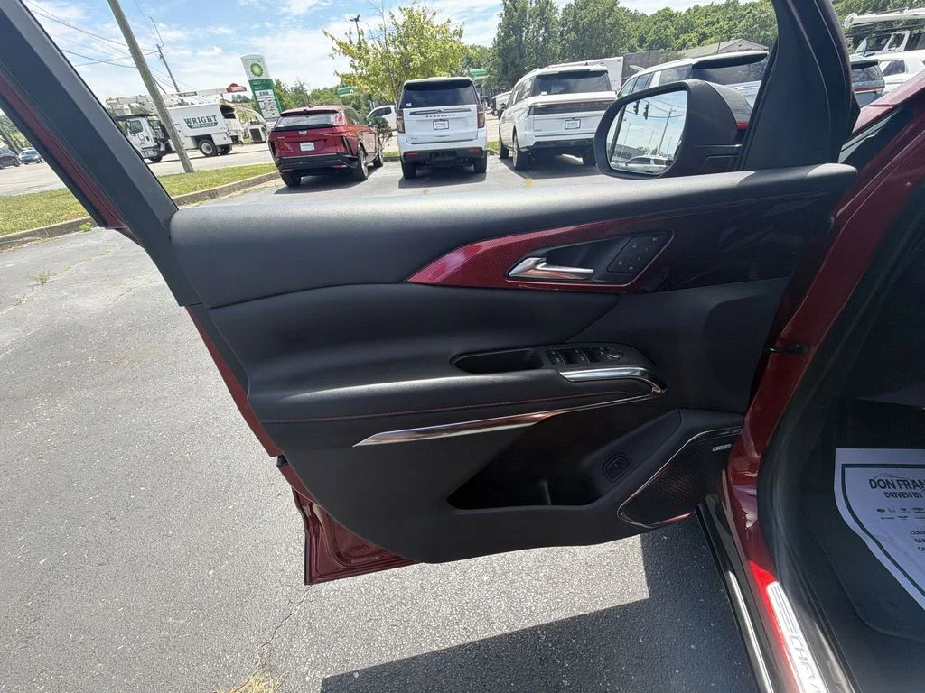 Used 2024 Red Chevrolet RS image 13