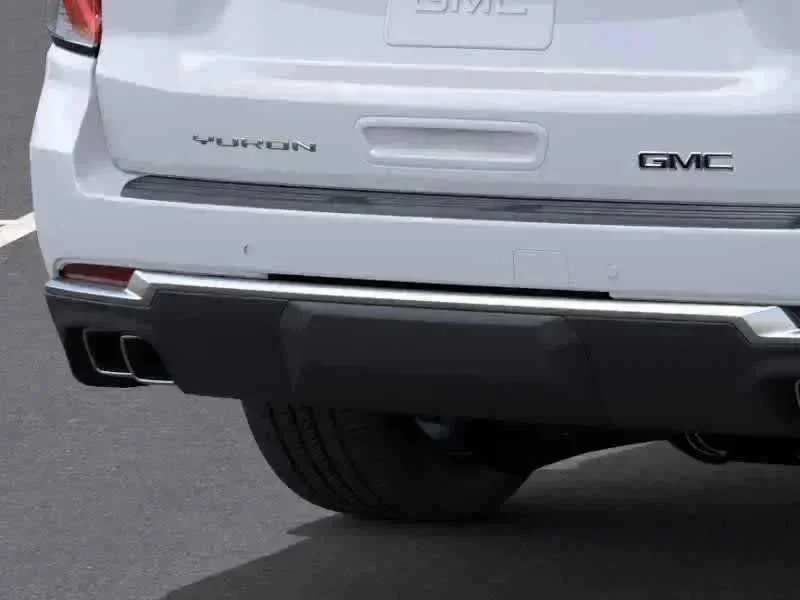 New 2026 Glacier White Tricoat GMC Denali image 14