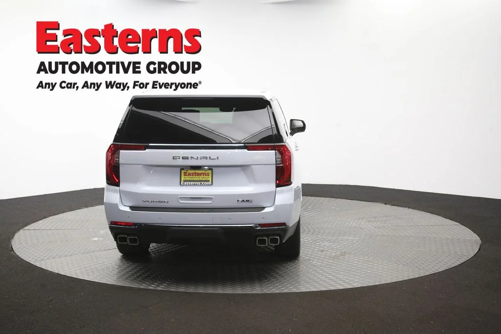 Used 2026 White GMC Denali Ultimate image 47