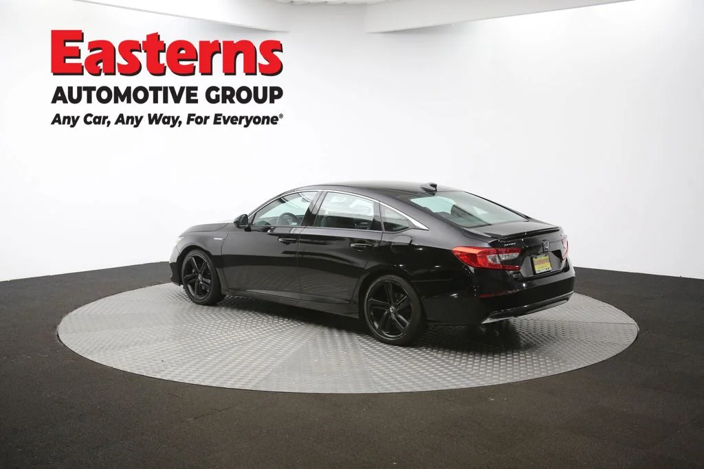 Used 2022 Black Honda Sport image 62