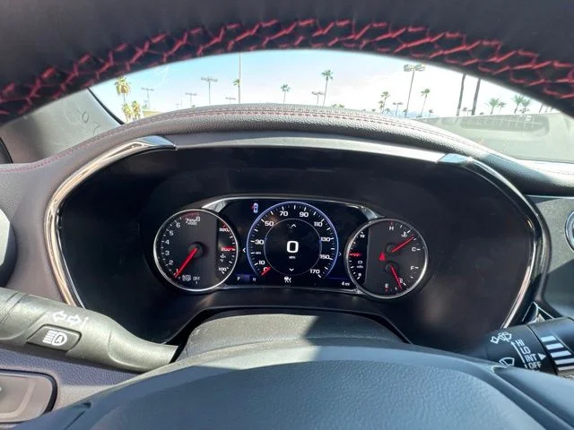 New 2026 Gray Chevrolet RS image 25
