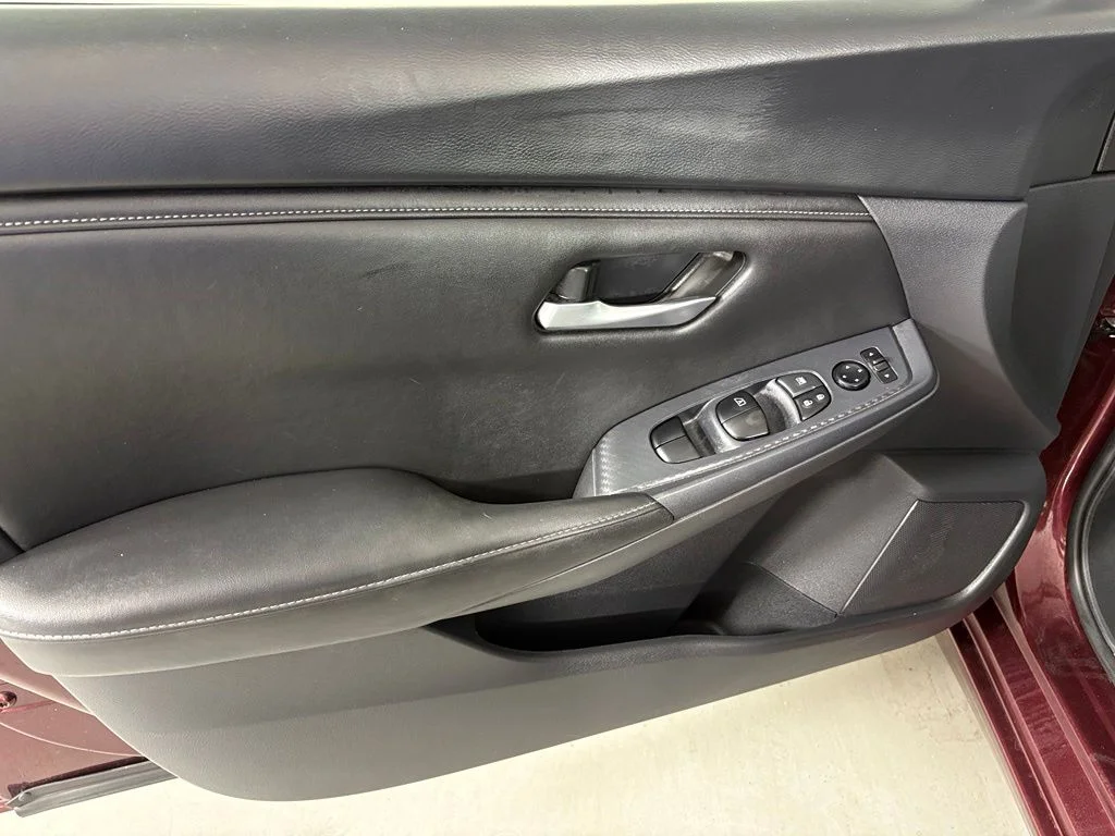 Used 2024 Red Nissan SV image 13