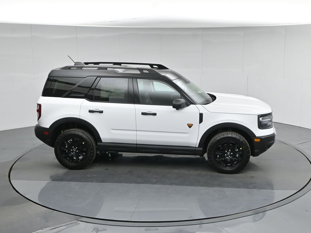 New 2026 Oxford White Ford Badlands image 43