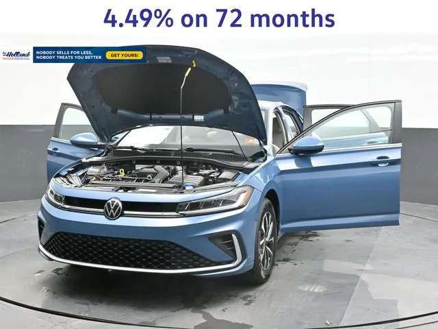 2026 Volkswagen Jetta S - Photo 30