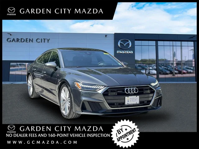 2019 Audi A7 55 Premium
