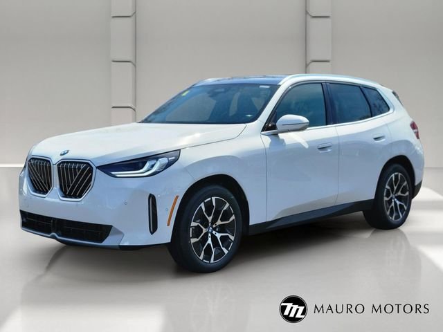 New 2026 White BMW 30 xDrive image 7