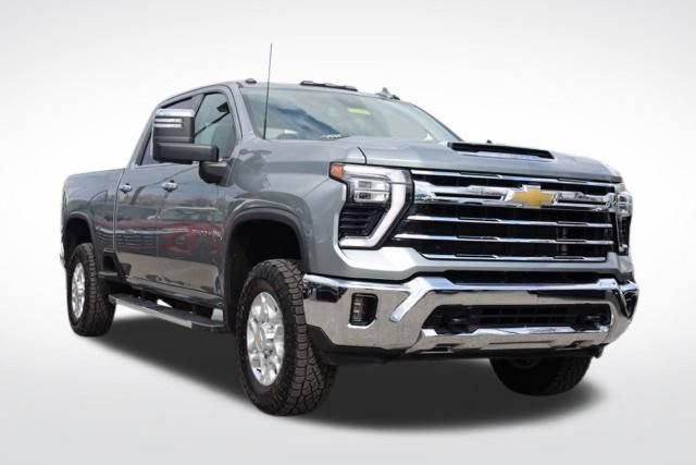 2024 Chevrolet Silverado 2500HD LTZ