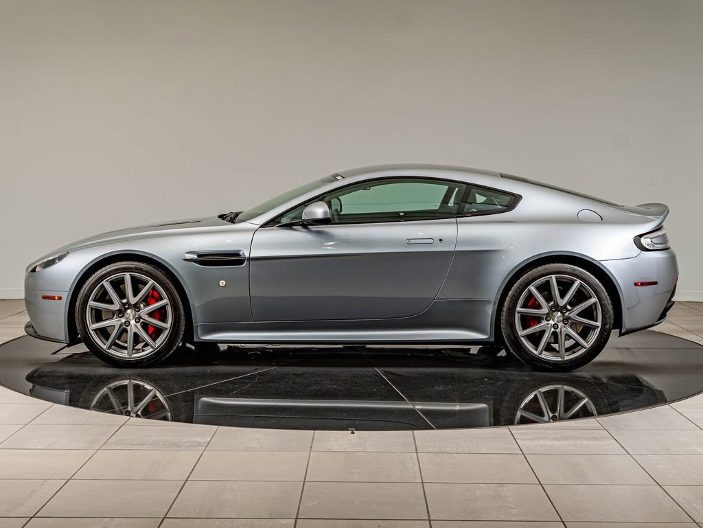 Used 2015 Skyfall Silver Aston Martin  image 8