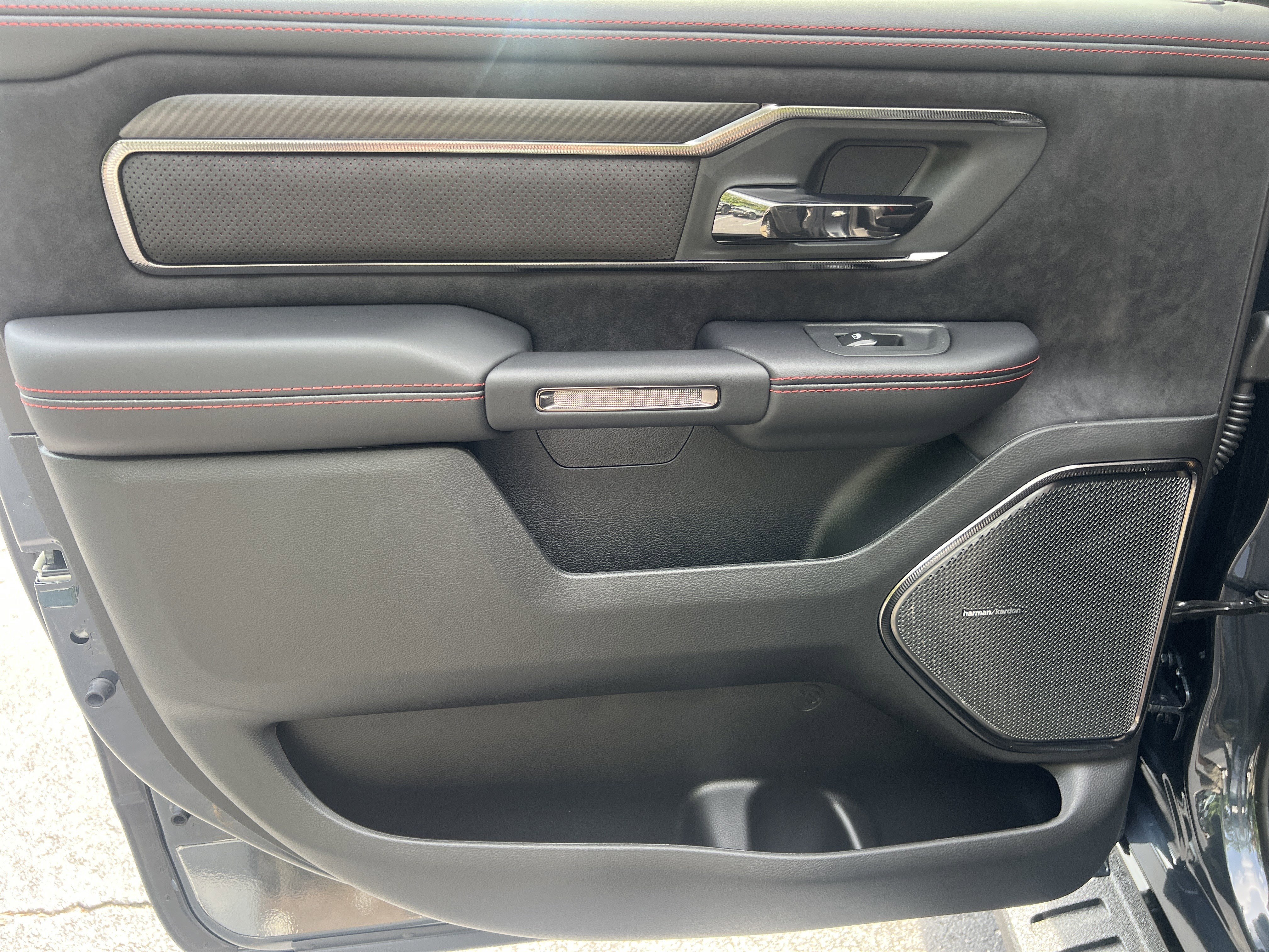 New 2026 Forged Blue Metallic Exterior Paint RAM RHO image 19