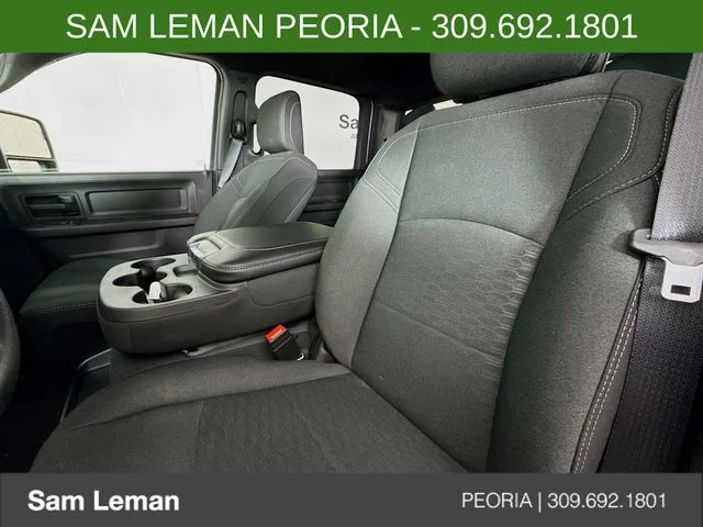 New 2026 Silver Ram Tradesman image 20