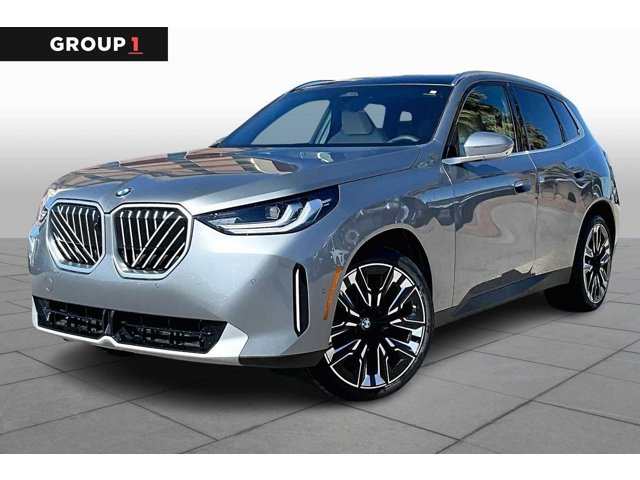 2026 BMW X3