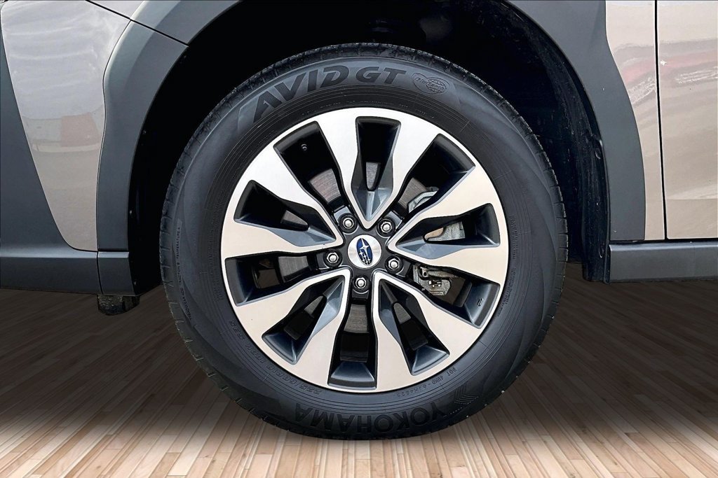 Used 2024 Brown Subaru Limited image 8