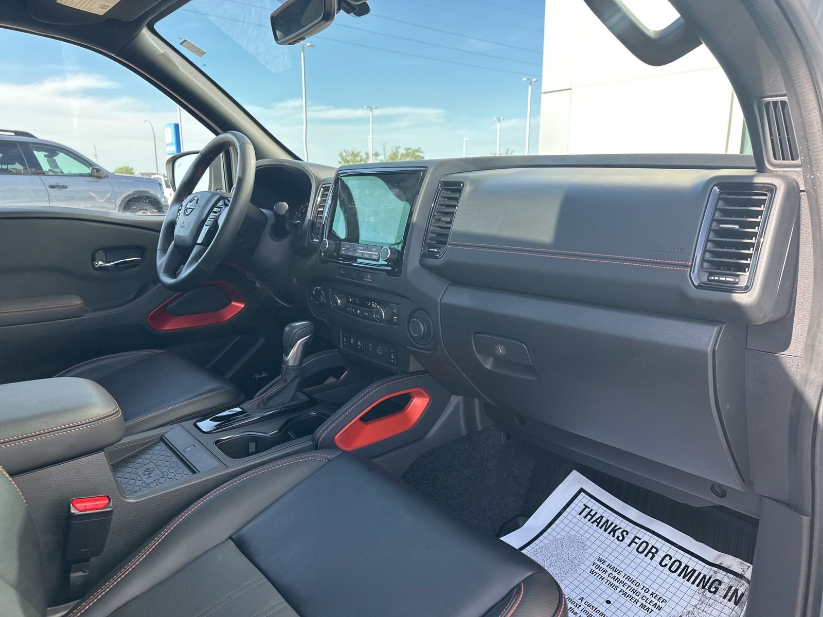 Certified Used 2024 Gray Nissan PRO-4X image 32