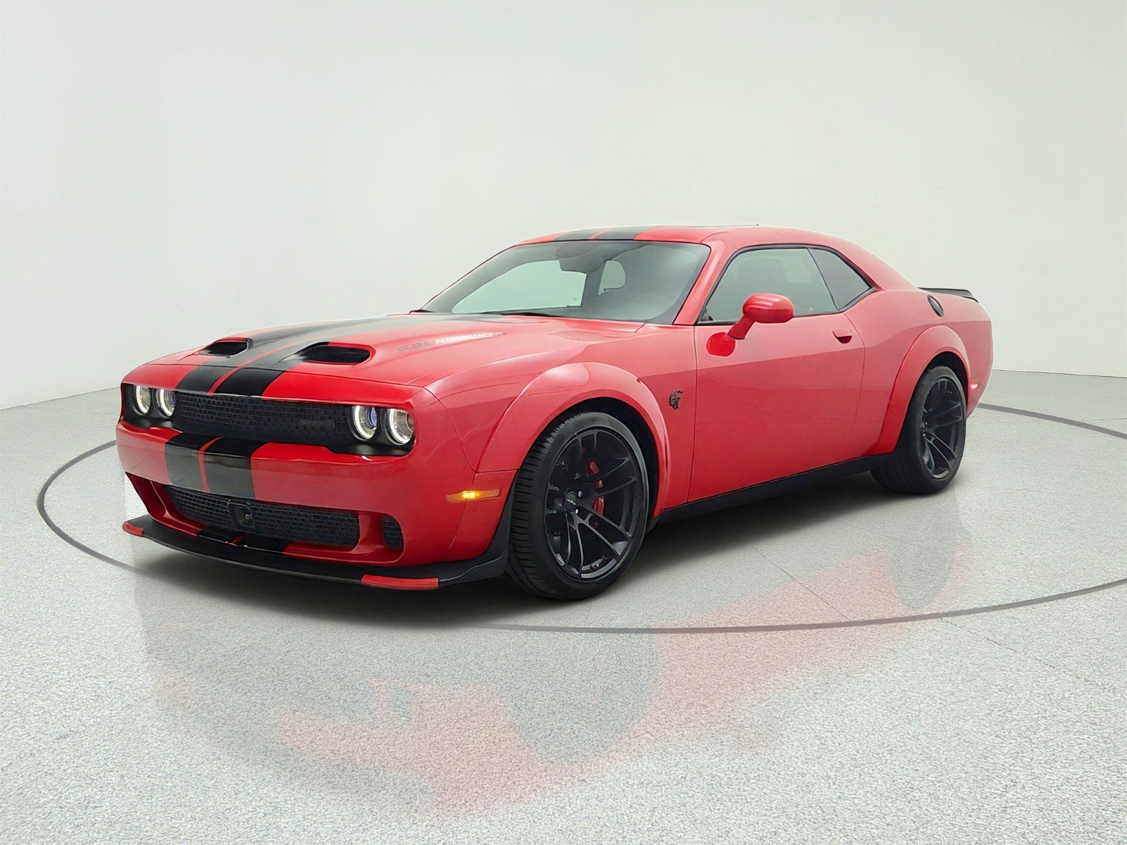 2022 Dodge Challenger SRT