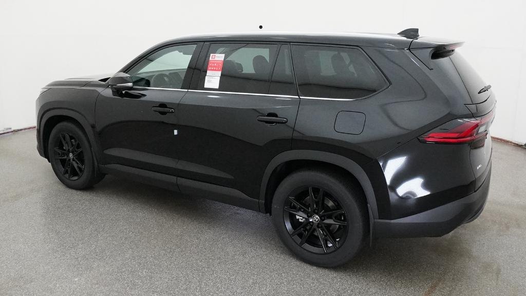 New 2026 Midnight Black Metallic Toyota Platinum image 7