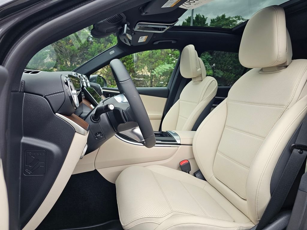 New 2026 Graphite Grey Metallic Mercedes-Benz GLC 300 image 14