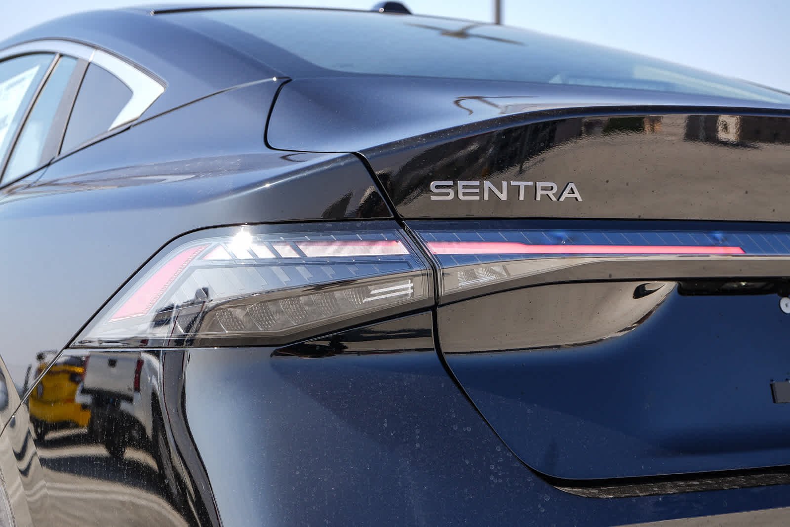 New 2027 Super Black Nissan S image 9