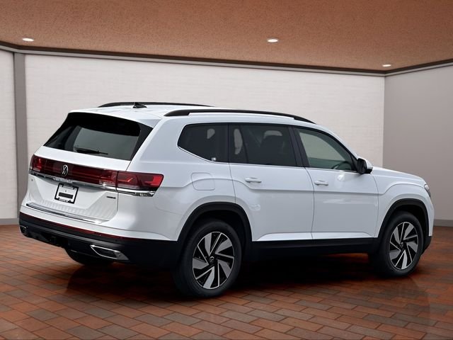 2026 Volkswagen Atlas SE w/Tech - Photo 2