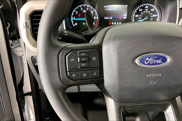 Used 2021 White Ford XLT image 11