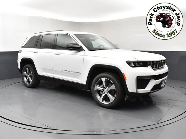 2026 Jeep Grand Cherokee Limited 4x4's photo