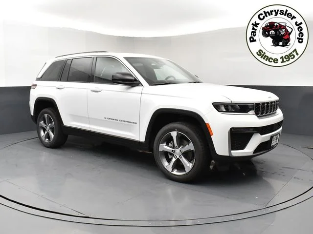 2026 Jeep Grand Cherokee Limited 4x4's photo