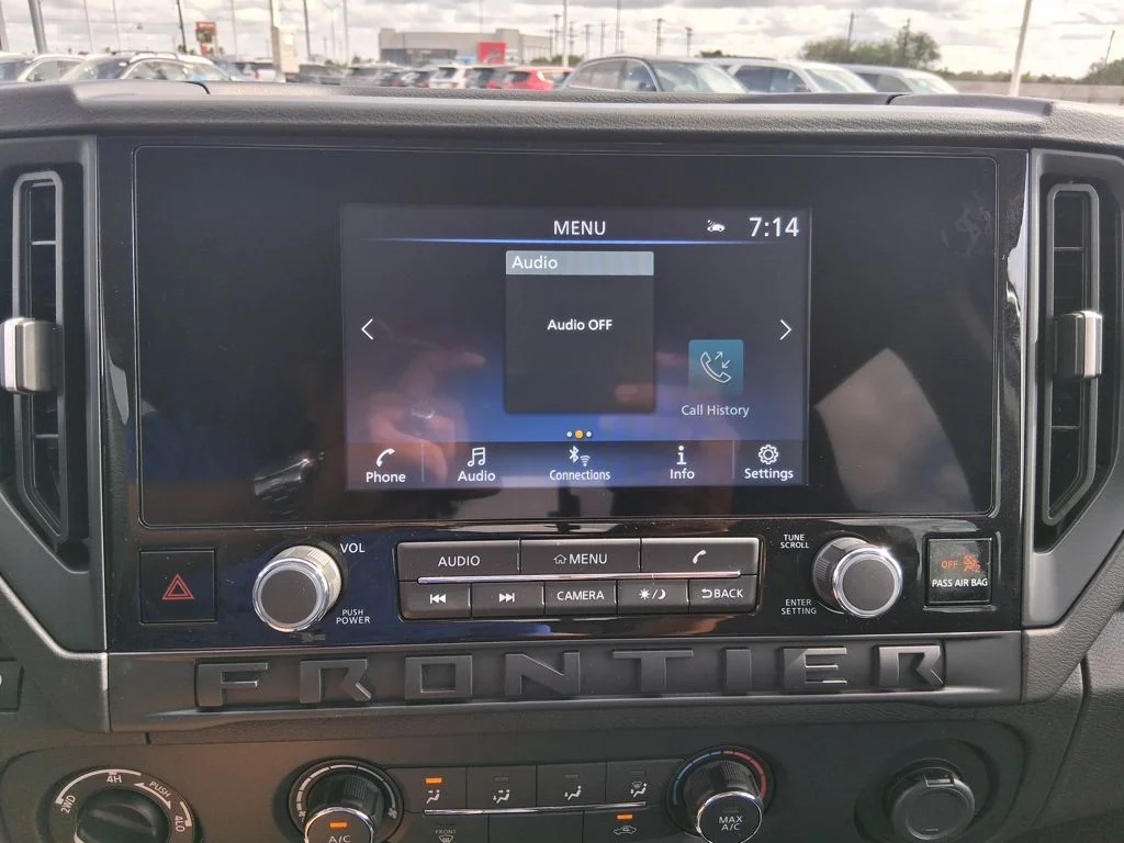 New 2026 Gun Metallic Nissan Crew Cab S image 14