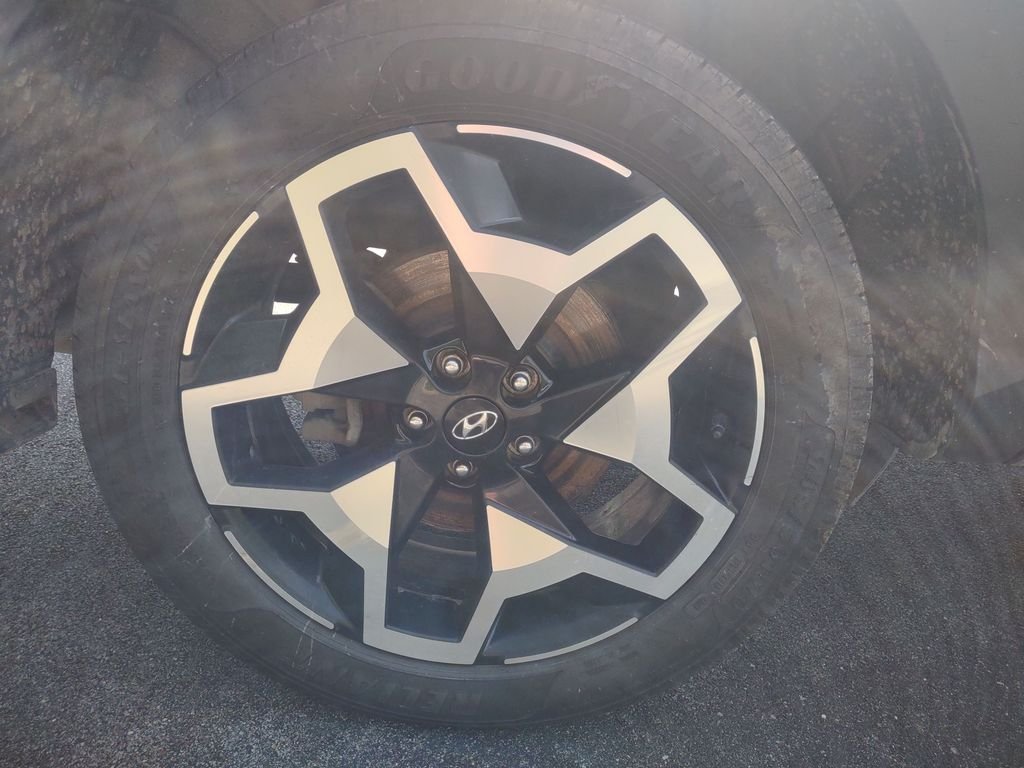 Certified Used 2023 Blue Hyundai Limited image 10