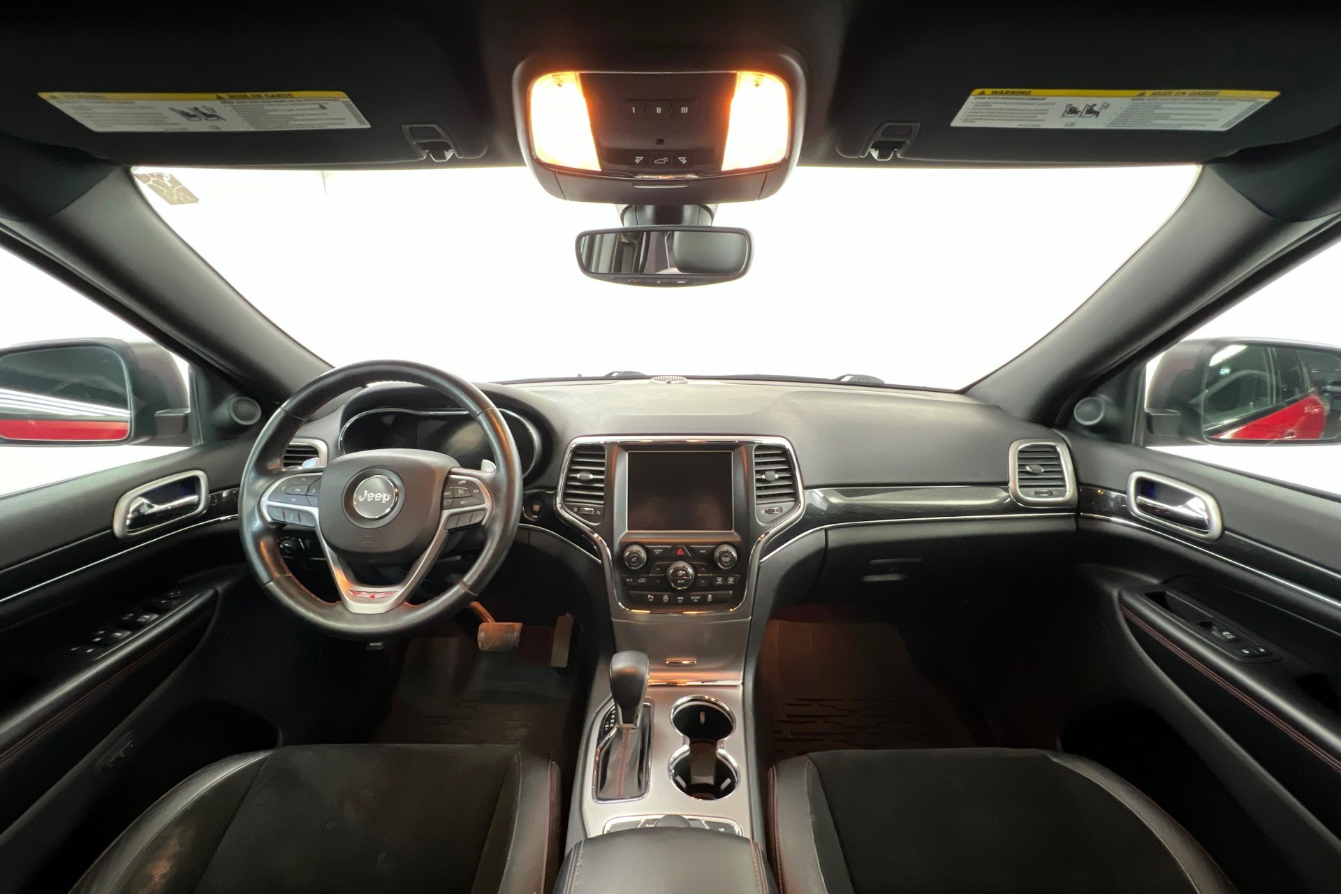 2017 Jeep Grand Cherokee Trailhawk - Photo 10