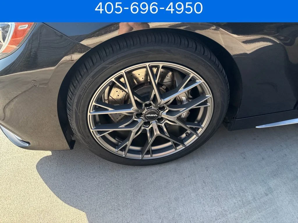 Pre-Owned 2017 Mercedes-Benz AMG® S 63