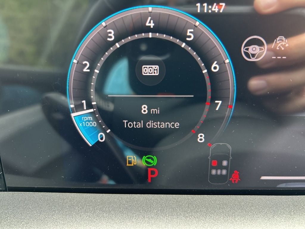 New 2026 Black Volkswagen 2.0T S image 24