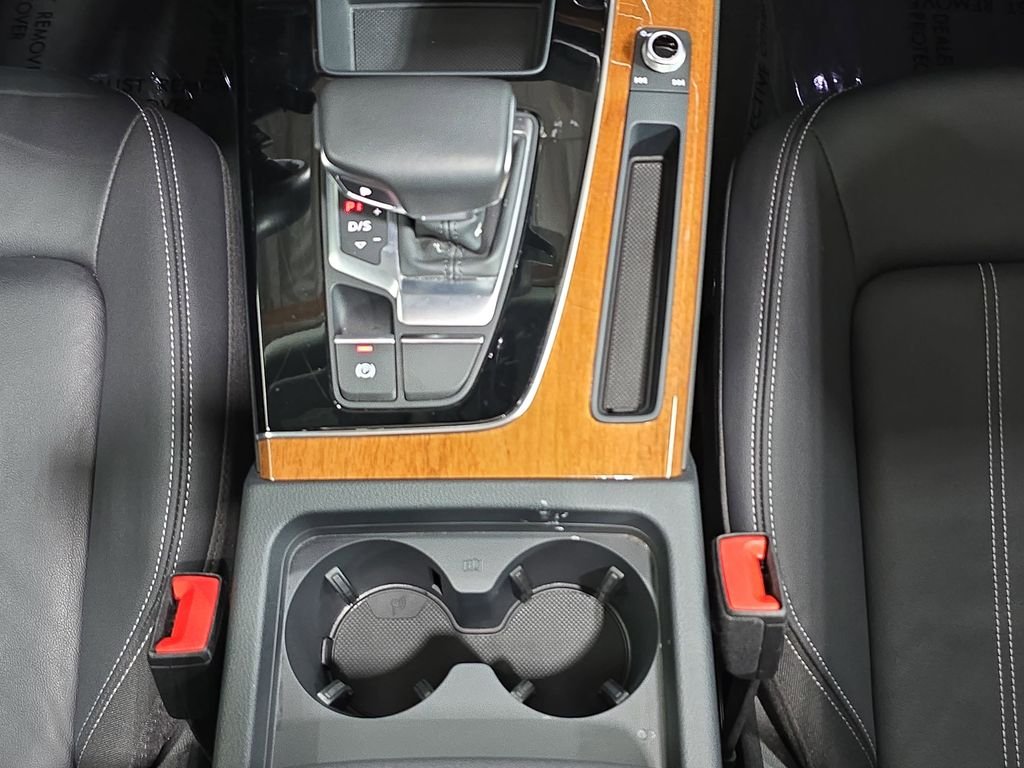 Used 2023 Black Audi 40 Premium image 20