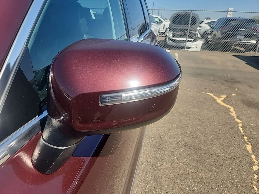 Used 2020 Purple Kia LX image 6