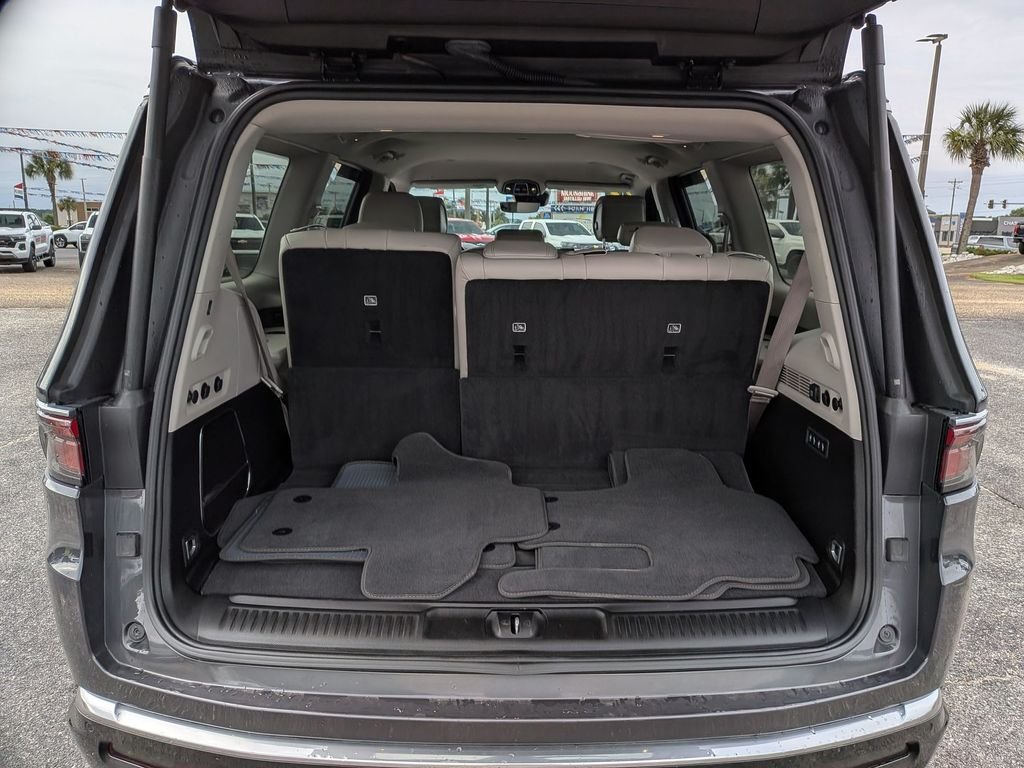 Used 2022 Gray Jeep Series III image 28