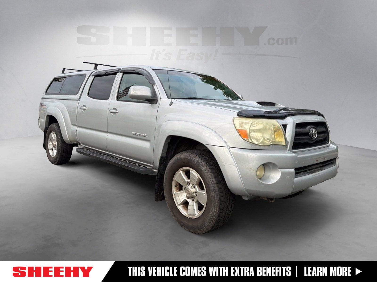 2008 Toyota Tacoma