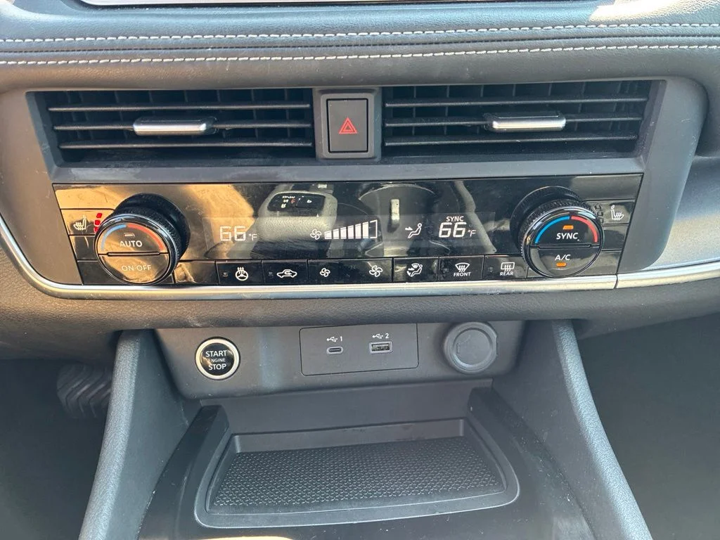 Certified Used 2023 Gray Nissan SV image 21