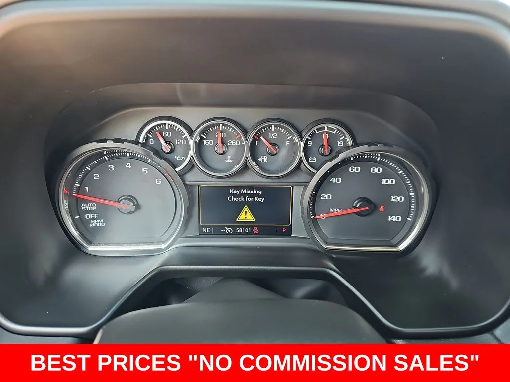 Used 2022 Gray Chevrolet LS image 19