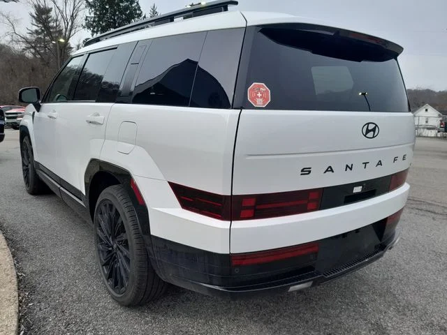 Used 2026 White Hyundai Calligraphy image 7