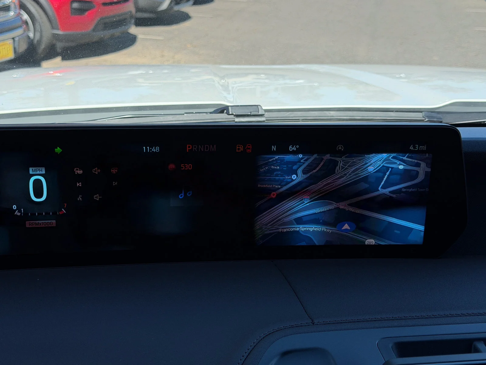 New 2027 Star White Metallic Tri-Coat Ford King Ranch image 39