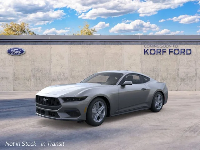 2026 Ford Mustang EcoBoost® Fastback