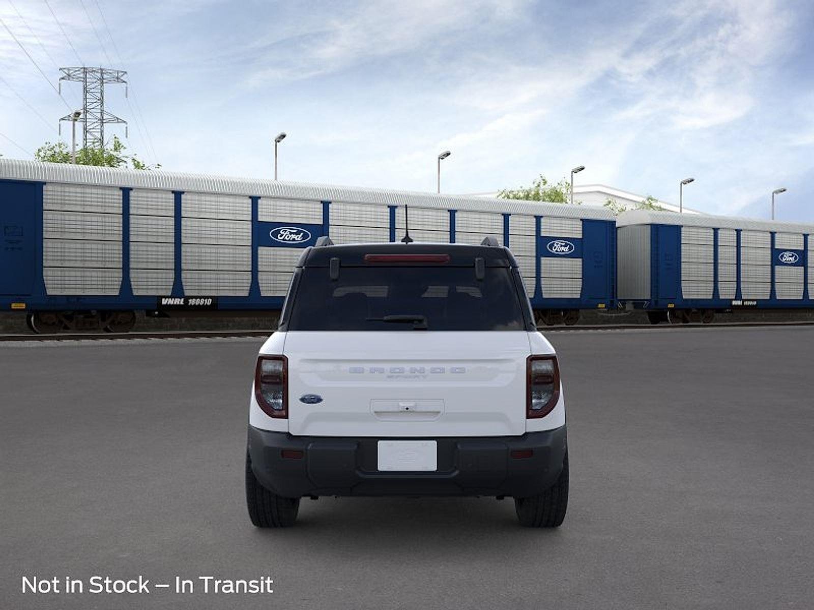New 2026 Oxford White Ford Outer Banks® image 5