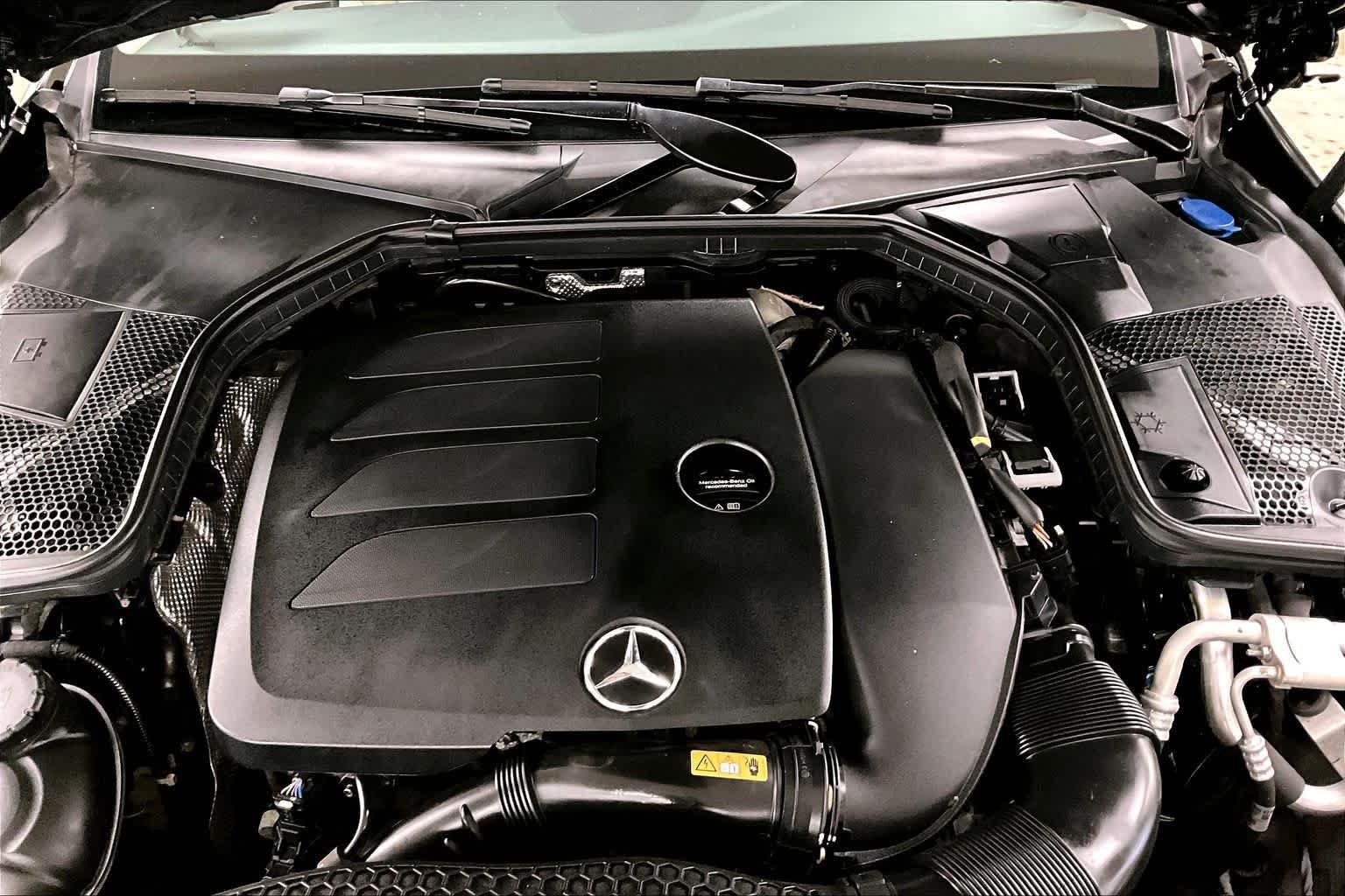 Used 2020 Black Mercedes-Benz C 300 image 29